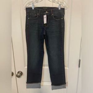 Banana Republic Factory Jeans size 27/4 NWT